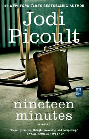 Nineteen Minutes de Jodi Picoult