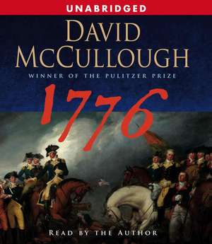 1776 de David McCullough