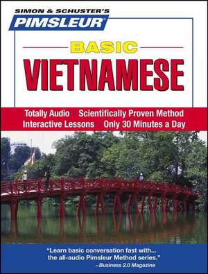 Basic Vietnamese de Pimsleur