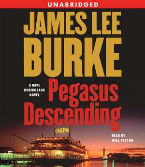 Pegasus Descending de James Lee Burke