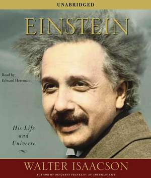 Einstein: His Life and Universe de Walter Isaacson