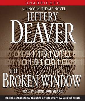 The Broken Window de Jeffery Deaver