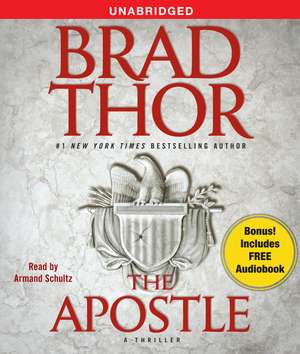 The Apostle de Brad Thor