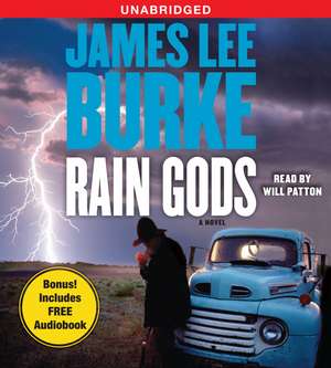 Rain Gods de James Lee Burke