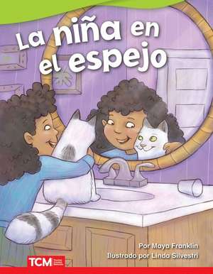 La Niña En El Espejo de Maya Franklin