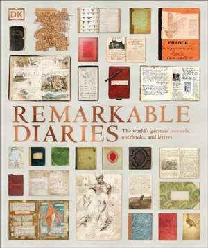 Remarkable Diaries de Dk