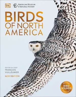 Amnh Birds of North America de Dk