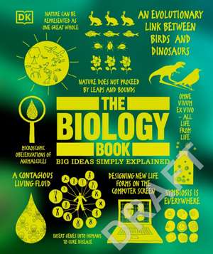 The Biology Book de Dk