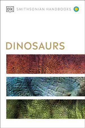 Dinosaurs and Other Prehistoric Life de Dk