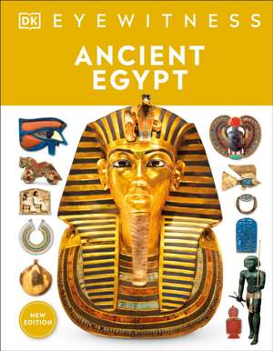 Eyewitness Ancient Egypt de Dk