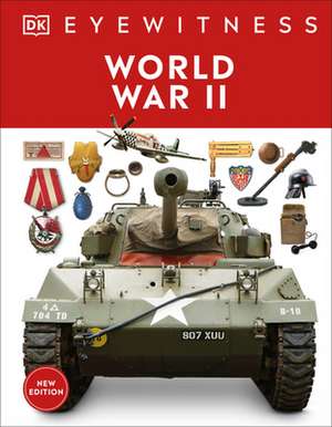 Eyewitness World War II de Dk