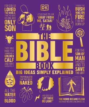 The Bible Book de Dk