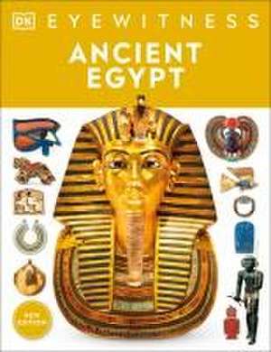 Eyewitness Ancient Egypt de Dk
