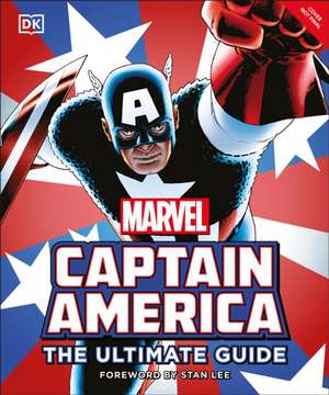 Captain America Ultimate Guide New Edition de Matt Forbeck