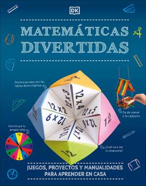 Mates Divertidas (Math Maker Lab) de Dk