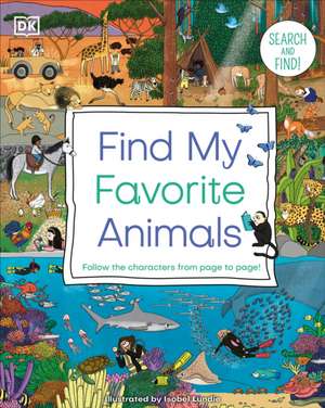 My Favorite Things - Animals de Dk