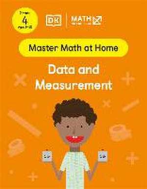 Math - No Problem! Data and Measurement, Grade 4 Ages 9-10 de Math - No Problem!