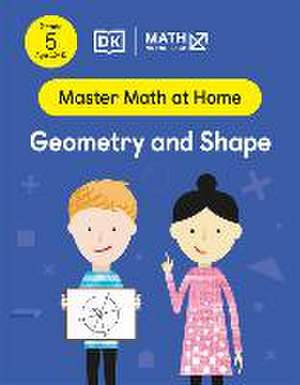 Math - No Problem! Geometry and Shape, Grade 5 Ages 10-11 de Math - No Problem!