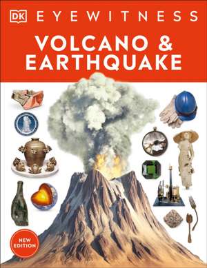 Eyewitness Volcano and Earthquake de Dk