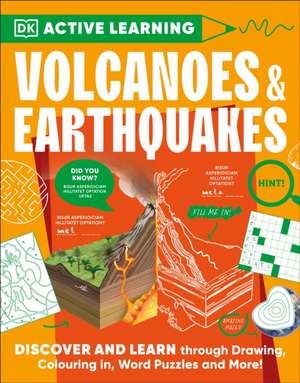 Volcanoes and Earthquakes de Dk