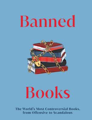 Banned Books de Dk