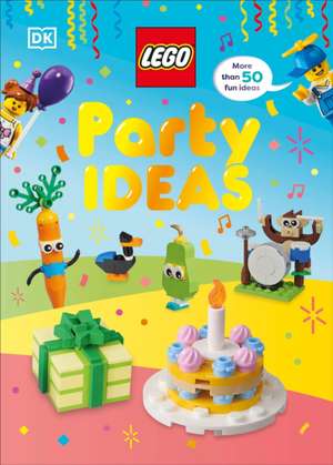 Lego Party Ideas de Hannah Dolan