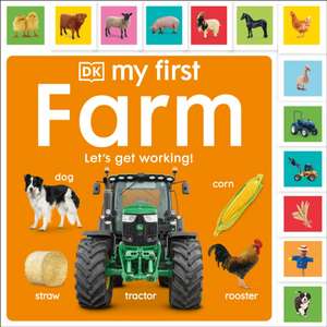 My First Farm: Let's Get Working! de Dk