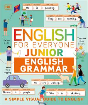 English for Everyone Junior English Grammar de Dk