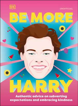 Be More Harry Styles de Dk