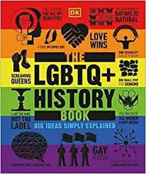 The LGBTQ + History Book de Dk