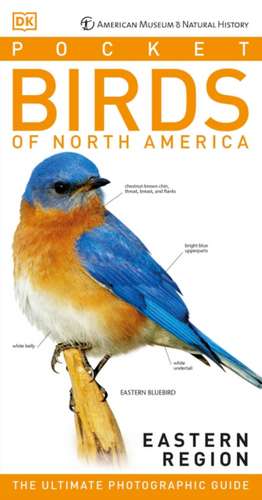 Amnh Pocket Birds of North America Eastern Region de Dk