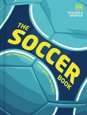 Dk: Soccer Book