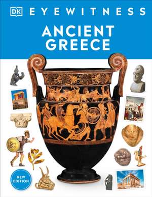 Eyewitness Ancient Greece de Dk