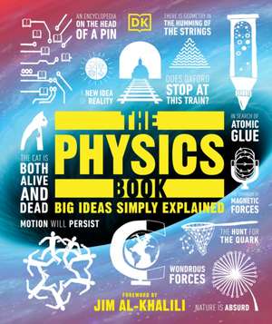 The Physics Book de Dk