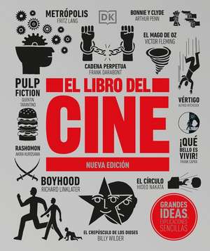 El Libro de Cine (the Movie Book) de Dk