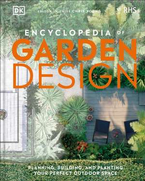 Encyclopedia of Landscape Design de Dk