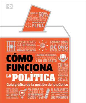 Cómo Funciona La Política (How Politics Works) de Dk