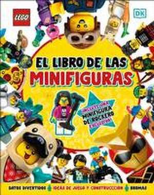 El Libro de Las Minifiguras (Lego Meet the Minifigures) de Julia March