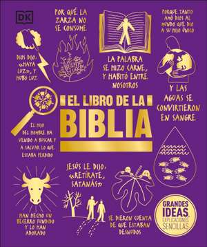 El Libro de la Biblia (the Bible Book) de Dk