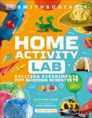 Home Activity Lab de Robert Winston