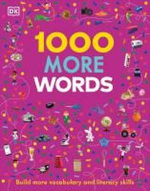 1000 More Words de Gill Budgell