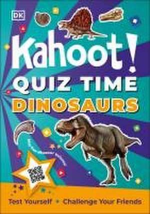 Kahoot! Quiz Time Dinosaurs de Dk