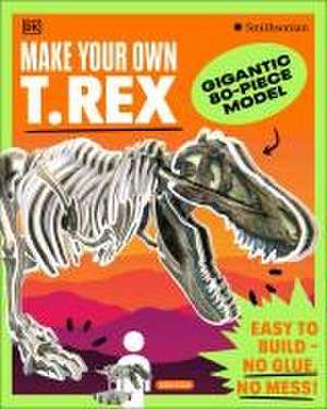 Make Your Own T. Rex de Dk