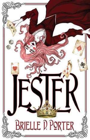 Jester de Brielle D. Porter