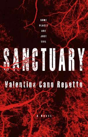 Sanctuary de Valentina Cano Repetto