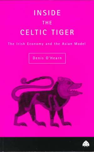 Inside the Celtic Tiger de Denis O'Hearn