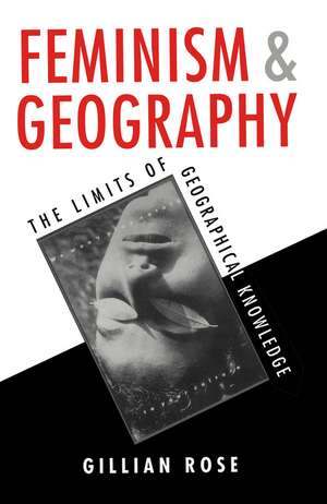 Feminism and Geography de Ros E