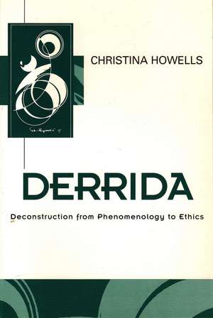 Derrida de C Howells