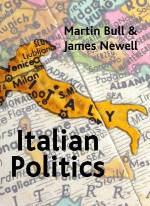 Italian Politics Adjustment under Duress de MJ Bull