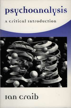 Psychoanalysis – A Critical Introduction de Craib